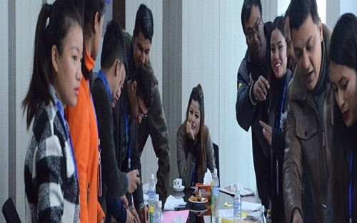 Sales Training